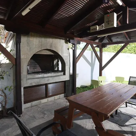 Beta - 5min Walk To Beach, Bbq, Parking * Pefkochori