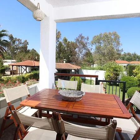 Beta - 5min Walk To Beach, Bbq, Parking Villa Pefkochori