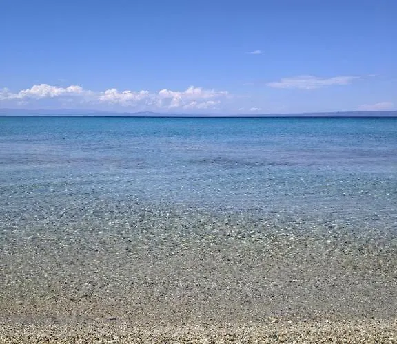 Beta - 5min Walk To Beach, Bbq, Parking Pefkochori