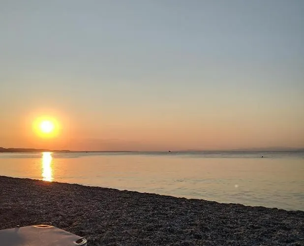 Beta - 5min Walk To Beach, Bbq, Parking Pefkochori