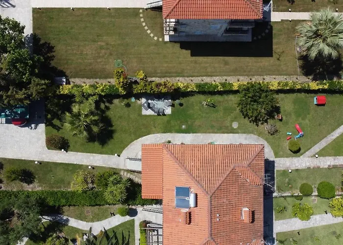 Beta - 5min Walk To Beach, Bbq, Parking Pefkochori