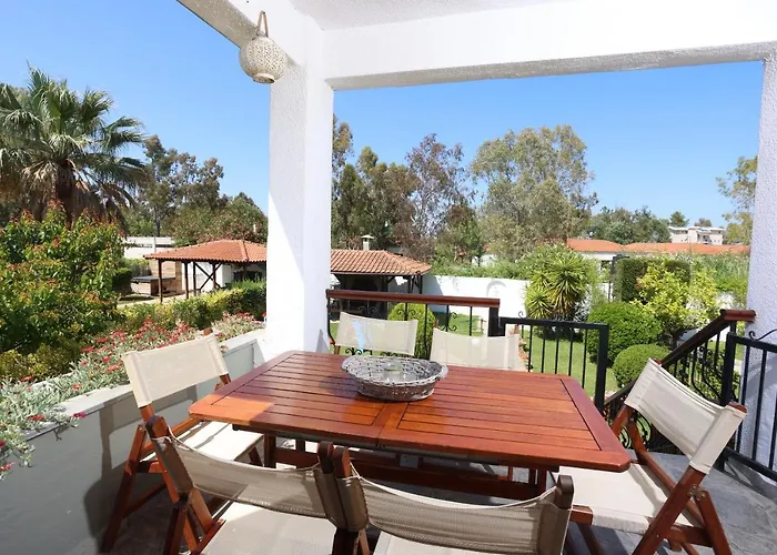 Beta - 5min Walk To Beach, Bbq, Parking Villa Pefkochori