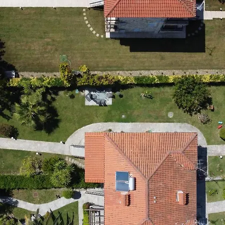 Beta - 5min Walk To Beach, Bbq, Parking Pefkochori