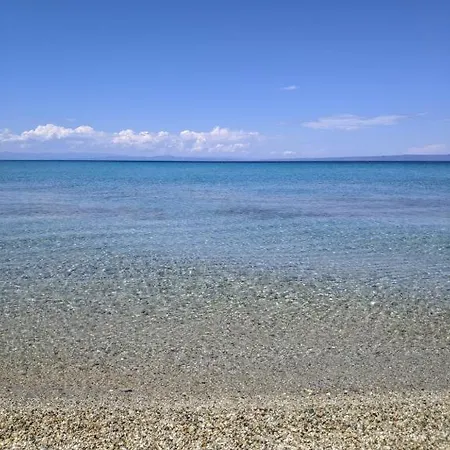 Beta - 5min Walk To Beach, Bbq, Parking Pefkochori