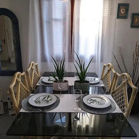 Beta - 5min Walk To Beach, Bbq, Parking * Pefkochori