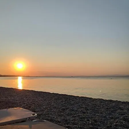 Beta - 5min Walk To Beach, Bbq, Parking Pefkochori