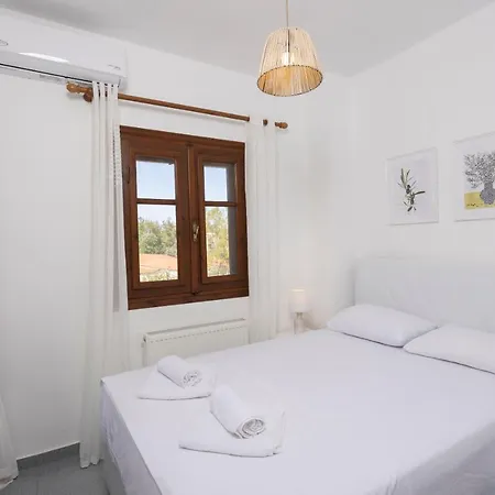 Beta - 5min Walk To Beach, Bbq, Parking * Pefkochori