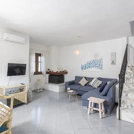 Beta - 5min Walk To Beach, Bbq, Parking Pefkochori