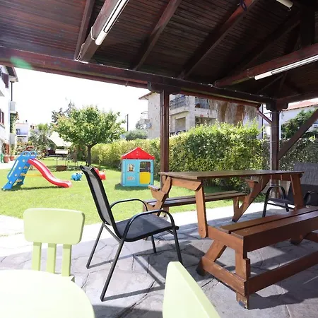 Beta - 5min Walk To Beach, Bbq, Parking Villa