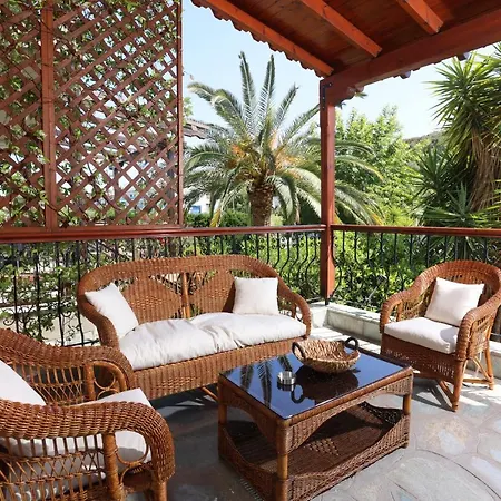 Beta - 5min Walk To Beach, Bbq, Parking Pefkochori