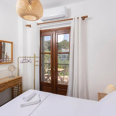 Beta - 5min Walk To Beach, Bbq, Parking Villa Pefkochori