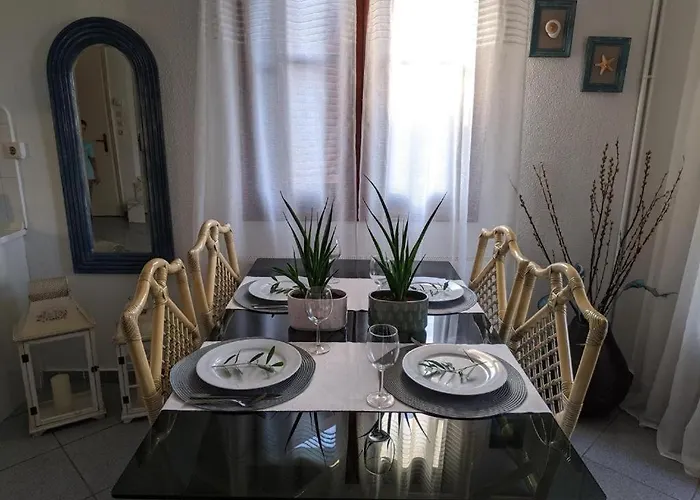 Beta - 5min Walk To Beach, Bbq, Parking * Pefkohóri