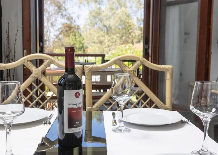 Villa Beta - 5min Walk To Beach, Bbq, Parking *