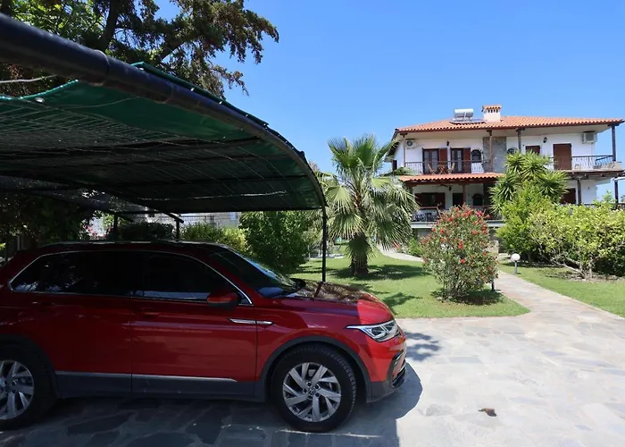 Villa Beta - 5min Walk To Beach, Bbq, Parking *