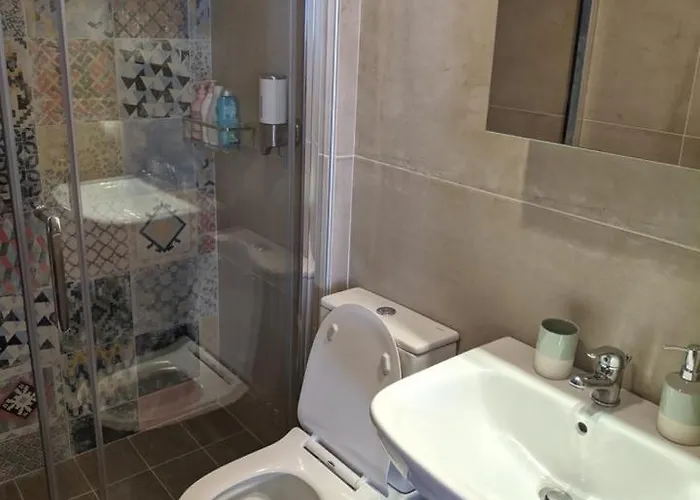 Beta - 5min Walk To Beach, Bbq, Parking Villa Pefkohóri